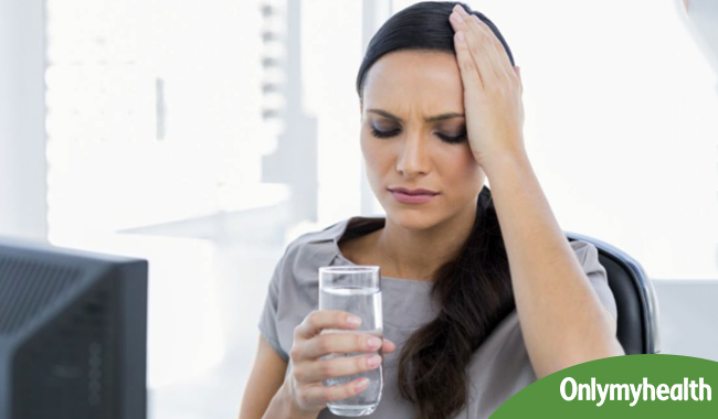 पर्याप्त पानी नहीं पीते हैं, तो हो सकती है माइग्रेन की समस्या, जानें क्या हैं इसके लक्षण